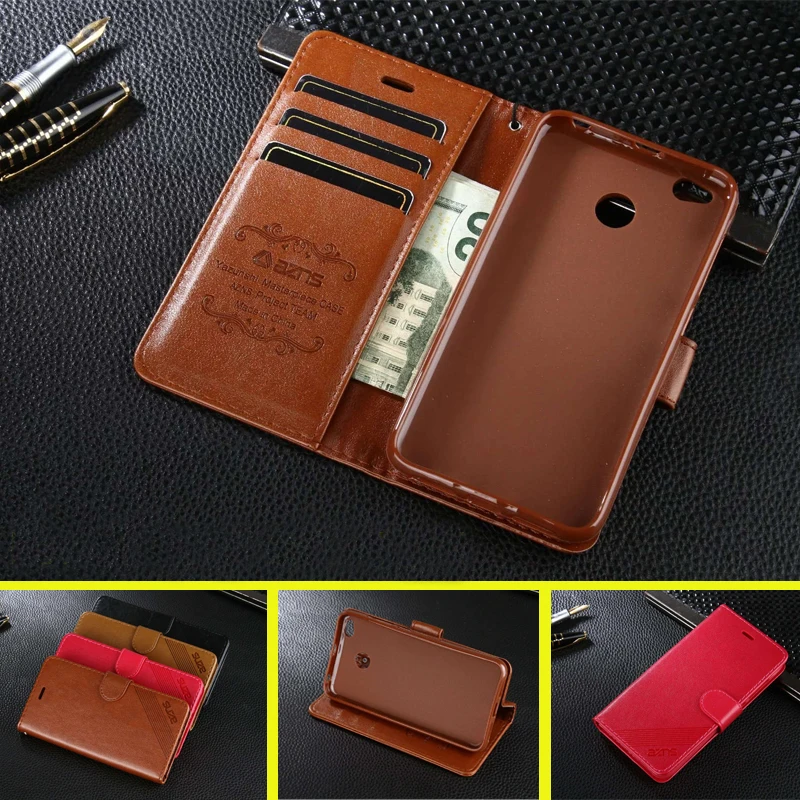 

For Xiaomi Redmi 4X Cover Case Flip PU Book Wallet For Redmi 9 9A 9C Note 9 9S 8 Pro 8T K40 K30 Pro Mi 9 Se A3 F3 10 Lite F2 10T