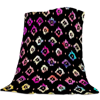 Tie-Dye Color Pattern Printed Flannel Blanket Soft Throw Blanket Machine Washable Blankets for Beds
Tie-Dye Color Pattern Printed Flannel Blanket Soft Throw Blanket Machine Washable Blankets for Beds