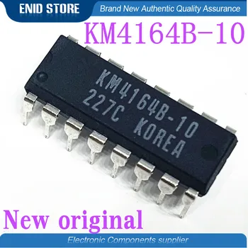 5pcs/lot 4164 KM4164B KM4164B-10 KM4164B-12 KM4164B-15 DIP16 64 k x 1-poco RAM new and original IC
5pcs/lot 4164 KM4164B KM4164B-10 KM4164B-12 KM4164B-15 DIP16 64 k x 1-poco RAM new and original IC