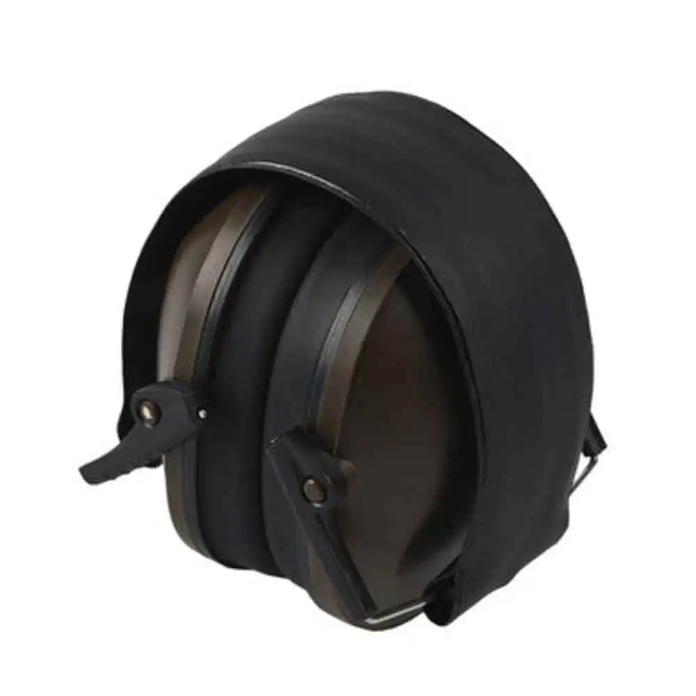 Noise Reduction Ear Muffs For Electronic Shooting Ear Protection SNR 28dB Sound Amplification Professional Hunting Ear Defender
Noise Reduction Ear Muffs For Electronic Shooting Ear Protection SNR 28dB Sound Amplification Professional Hunting Ear Defender