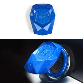 Car Engine Button Protective Cover Start Decoration Ignition Switch Decor Blue Made Of High Quality Material
Car Engine Button Protective Cover Start Decoration Ignition Switch Decor Blue Made Of High Quality Material
