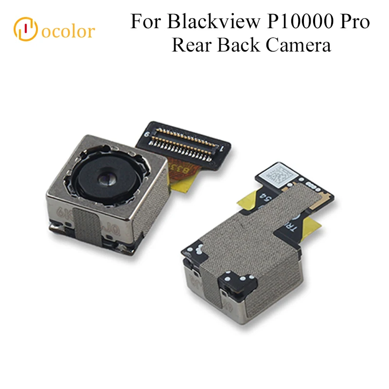 Ocolor для Blackview P10000 Pro задняя камера высокого качества Телефон|Шлейфы мобильных