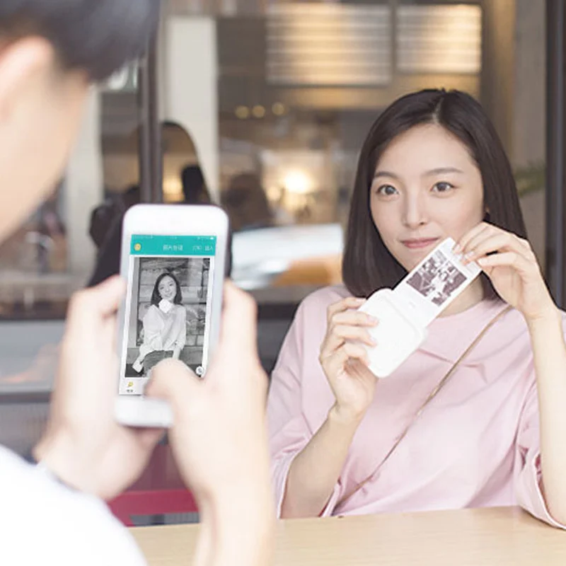 New Lnternational Edition MEMOBIRD GT1 Bluetooth 4.2 Portable Printer Phone Photo printer Pocket Mini Sticker Therma LFX-ING
New Lnternational Edition MEMOBIRD GT1 Bluetooth 4.2 Portable Printer Phone Photo printer Pocket Mini Sticker Therma LFX-ING