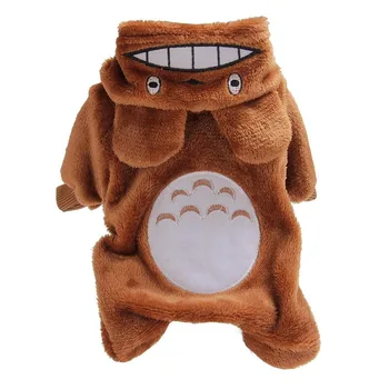 Cartoon dragon cat changing into pet clothes dog and cat keeping warm in autumn and winter hot season pet clothes dog pijamas
Cartoon dragon cat changing into pet clothes dog and cat keeping warm in autumn and winter hot season pet clothes dog pijamas