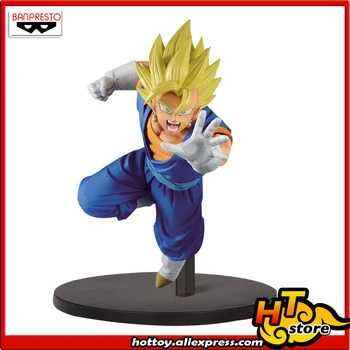 100% Original Banpresto Chousenshi Retsuden Ch.2 Collection Figure - SUPER SAIYAN VEGITO Vegetto From "DragonBall Super" 
100% Original Banpresto Chousenshi Retsuden Ch.2 Collection Figure - SUPER SAIYAN VEGITO Vegetto From "DragonBall Super"
