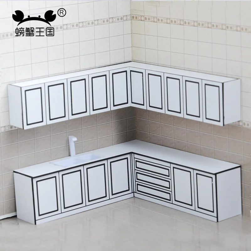 DIY Architecture Sand Table Model Material Kitchen Overall Assorted Cabinet Model Multi-Specification for Assembly
DIY Architecture Sand Table Model Material Kitchen Overall Assorted Cabinet Model Multi-Specification for Assembly