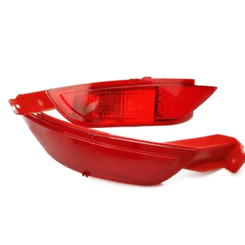 Reflective Red Rear Bumper Fog Lamp Brake Light Lens Side Marker Reflector Warning Light ABS Cover for Fiesta 2009-2015
Reflective Red Rear Bumper Fog Lamp Brake Light Lens Side Marker Reflector Warning Light ABS Cover for Fiesta 2009-2015