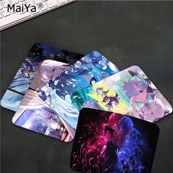MaiYa In Stocked Rem Re Zero Anime Girl Unique Desktop Pad Game Mousepad Smooth Writing Pad Desktops Mate gaming mouse pad
MaiYa In Stocked Rem Re Zero Anime Girl Unique Desktop Pad Game Mousepad Smooth Writing Pad Desktops Mate gaming mouse pad