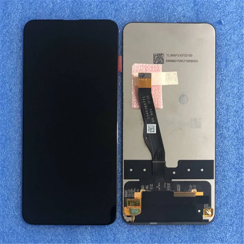 Original Axisinternational For 6.59" Huawei Enjoy 10 Plus STK-AL00 STK-TL00 LCD Display Screen+Touch Panel Digitizer
Original Axisinternational For 6.59" Huawei Enjoy 10 Plus STK-AL00 STK-TL00 LCD Display Screen+Touch Panel Digitizer
