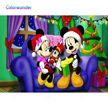 Mickey Minnie Mouse Warm Christmas Eve Photography Backdrop Baby Shower Kids 1st Birthday Party Background Vinyl Photo Prop
Mickey Minnie Mouse Warm Christmas Eve Photography Backdrop Baby Shower Kids 1st Birthday Party Background Vinyl Photo Prop