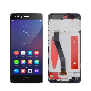 AAA Quality Original 5.1" LCD Display for Huawei P10 LCD Display Touch Screen VTR-AL00 VTR-L09 VTR-L29 VTR-TL00 Parts with Frame
AAA Quality Original 5.1" LCD Display for Huawei P10 LCD Display Touch Screen VTR-AL00 VTR-L09 VTR-L29 VTR-TL00 Parts with Frame