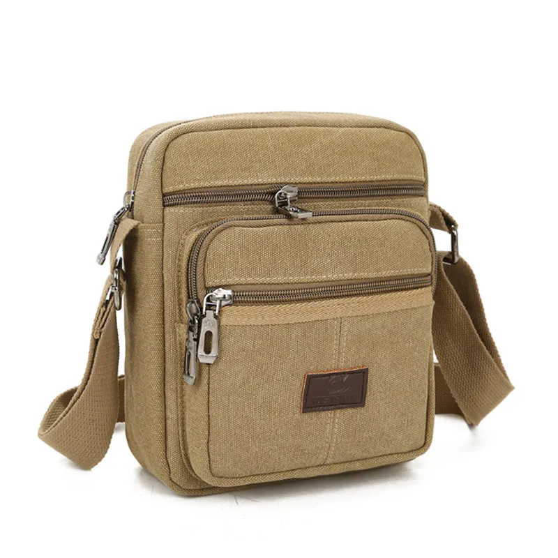New Style Canvas Casual Shoulder Bag Men's Shoulder Sports Backpack Casual Destroyed Bag Briefcase Business Wallet Men's
New Style Canvas Casual Shoulder Bag Men's Shoulder Sports Backpack Casual Destroyed Bag Briefcase Business Wallet Men's