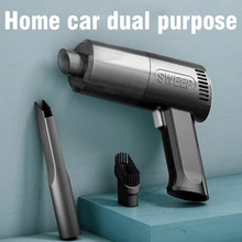 9000pa Car Vacuum Cleaner Mini Gun style Cleaner Cordless Handheld Portable Vacuum Cleaner For Auto Interior Home appliance
9000pa Car Vacuum Cleaner Mini Gun style Cleaner Cordless Handheld Portable Vacuum Cleaner For Auto Interior Home appliance