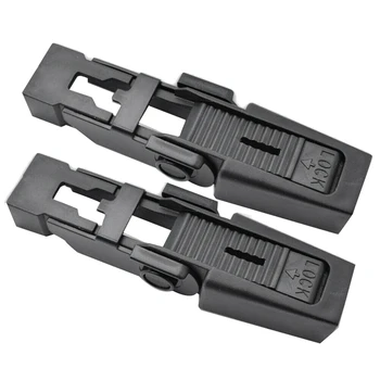 2Pcs Front Wiper Blade Arm Retaining Lock Clip for Land Rover Discovery II Range Rover L322 DKW100020
2Pcs Front Wiper Blade Arm Retaining Lock Clip for Land Rover Discovery II Range Rover L322 DKW100020