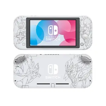 Pokemon Go Sword Shield NintendoSwitch Skin Sticker Cover For Nintendo Switch Lite Protector Nintend Switch Lite Skin Sticker
Pokemon Go Sword Shield NintendoSwitch Skin Sticker Cover For Nintendo Switch Lite Protector Nintend Switch Lite Skin Sticker