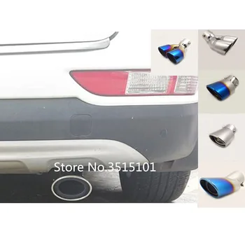Car Rear Cover Muffler Back End Tail Pipe Dedicate Outlet Exhaust For Kia KX5 Sportage 2016 2017 2018 2019
Car Rear Cover Muffler Back End Tail Pipe Dedicate Outlet Exhaust For Kia KX5 Sportage 2016 2017 2018 2019