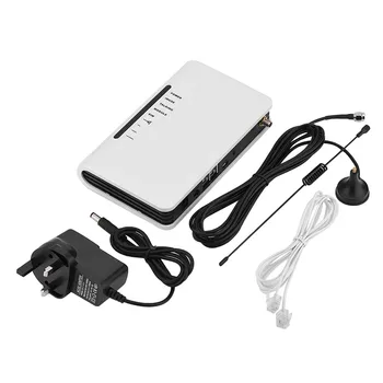 Wireless To Wired Telephone Box GSM 24-Hour Work Can Connect The Phone Box Alarm Recorder With automatic step-down circuit
Wireless To Wired Telephone Box GSM 24-Hour Work Can Connect The Phone Box Alarm Recorder With automatic step-down circuit