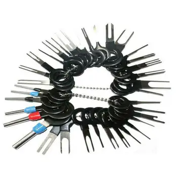 Car Terminal Remover Tools Puller Plug Connector Extractor Replacement
Car Terminal Remover Tools Puller Plug Connector Extractor Replacement