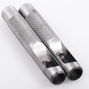 10pcs / Set Round Strap Hole Punch Drilling Tools 1mm To 10mm Punch Drilling Tools 2020 New Arrival
10pcs / Set Round Strap Hole Punch Drilling Tools 1mm To 10mm Punch Drilling Tools 2020 New Arrival