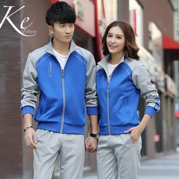 KE Sport set clothes big size plus sweater running unisex couples tracksuit man woman uniform casual wear student uniforms
KE Sport set clothes big size plus sweater running unisex couples tracksuit man woman uniform casual wear student uniforms