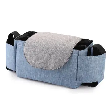 Multifunctional Stroller Baby Carriage Storage Bag Portable Hanging Universal Large Capacity Storage Pack 4 Color Can Choose
Multifunctional Stroller Baby Carriage Storage Bag Portable Hanging Universal Large Capacity Storage Pack 4 Color Can Choose