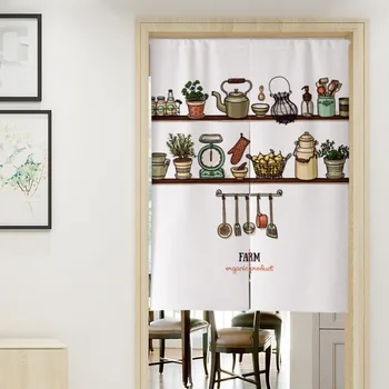 Nordic Kitchen Door Curtain Partition Curtain Kitchen Coffee Household Decorative Half Curtain Feng Shui Curtain
Nordic Kitchen Door Curtain Partition Curtain Kitchen Coffee Household Decorative Half Curtain Feng Shui Curtain
