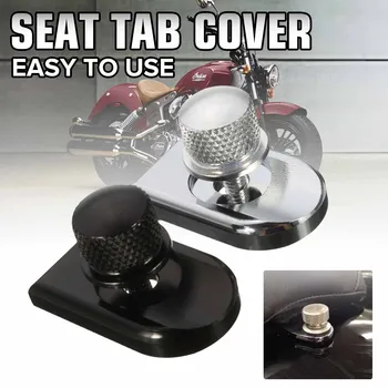 1/4-20 Motorcycle Seat Bolt Tab Screw Mount Knob Cover for Harley Sportster Dyna Fatboy Road King Softail
1/4-20 Motorcycle Seat Bolt Tab Screw Mount Knob Cover for Harley Sportster Dyna Fatboy Road King Softail