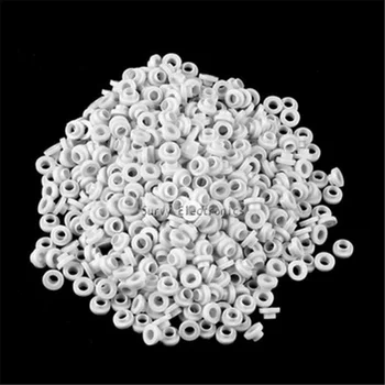 1000PCS Insulating Tablets Insulation Bushing Transistor Pads Circle Insulation Particle Ring TO-220 Insulated Cap For M3 Screws
1000PCS Insulating Tablets Insulation Bushing Transistor Pads Circle Insulation Particle Ring TO-220 Insulated Cap For M3 Screws