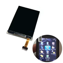 Écran LCD de haute qualité pour téléphone Nokia, pour modèles N82, N78, N79, E66, 6208, 6210, E52, N81, N76, N75=