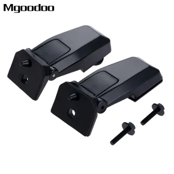 Rear Hatch Liftgate Glass Repair Hinge Set Kit Pair Left Right For 2008-2012 Jeep Liberty Replaces OE#s 57010060AB 57010061AB
Rear Hatch Liftgate Glass Repair Hinge Set Kit Pair Left Right For 2008-2012 Jeep Liberty Replaces OE#s 57010060AB 57010061AB