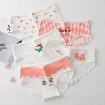 Women Cute Panties Japanese Style Solid Color Lace Briefs Fashion Comfortable High Waist Seamless Panties For Women New
Women Cute Panties Japanese Style Solid Color Lace Briefs Fashion Comfortable High Waist Seamless Panties For Women New