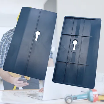 2PCS Drywall Fitting Tool Plasterboard Fixing Tool Support The Board In Place While Fixing Wall Carpenter Tool Positioning Plate
2PCS Drywall Fitting Tool Plasterboard Fixing Tool Support The Board In Place While Fixing Wall Carpenter Tool Positioning Plate