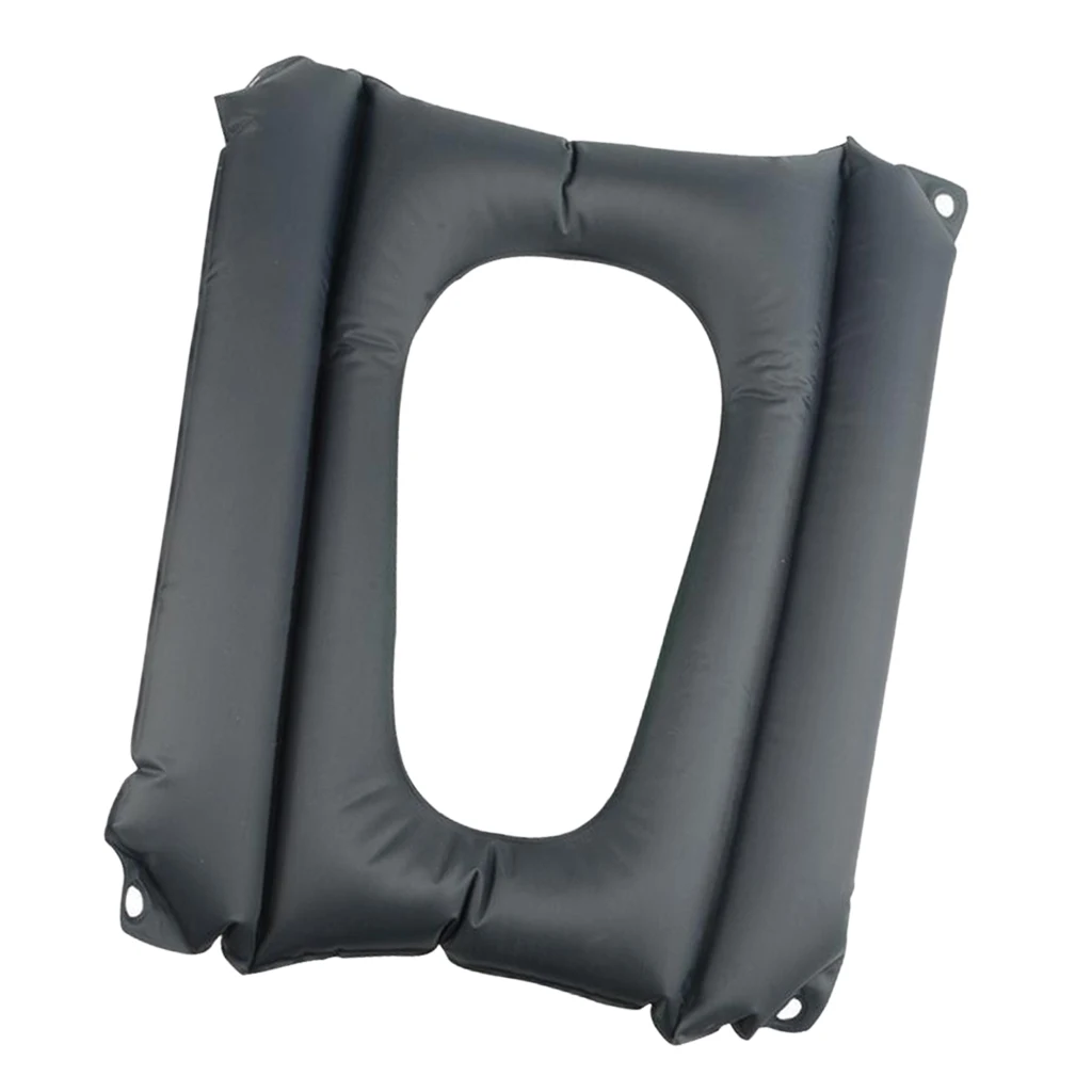 Inflatable Seat Cushion Comfort Commode Wheelchair Seat Cushion Pillow Coccyx Hemorrhoid Relief Inflatable Seat Cushion Comfort Commode Wheelchair Seat Cushion Pillow Coccyx Hemorrhoid Relief