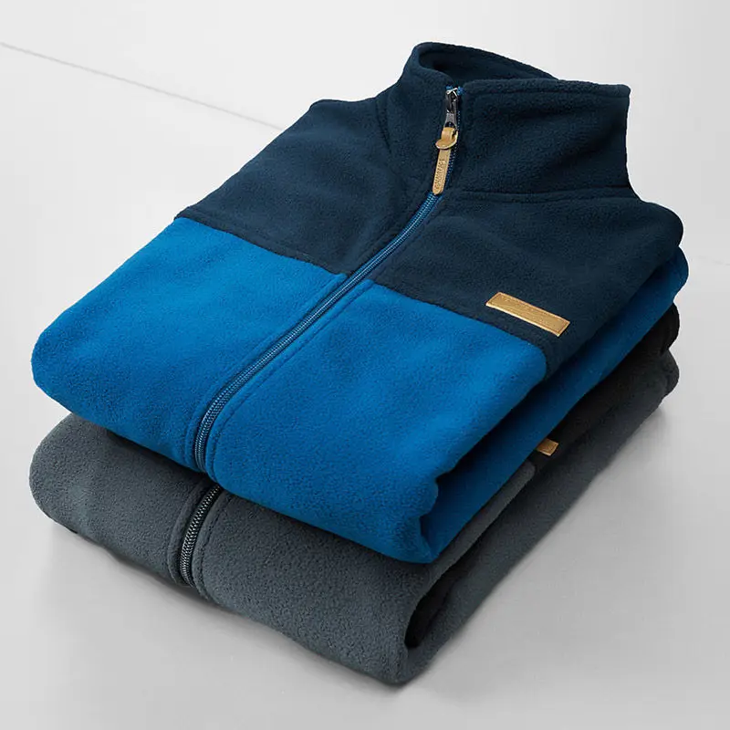 size Men women Softshell Fleece Jackets Male Warm Sweatshirt Thermal Coat windbreaker sportswear Stand Collar Casual Jacket
size Men women Softshell Fleece Jackets Male Warm Sweatshirt Thermal Coat windbreaker sportswear Stand Collar Casual Jacket