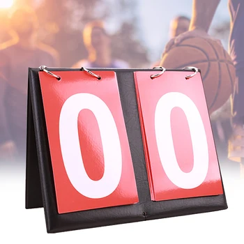 Portable Counter Manual 2 Digit Competitions Scoreboard Multi Sports Football Professional Basketball Flip Badminton Volleyball
Portable Counter Manual 2 Digit Competitions Scoreboard Multi Sports Football Professional Basketball Flip Badminton Volleyball