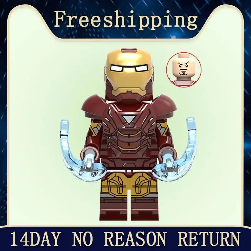 Endgame Iron Man mark6 Chitauri Loki Black Widow Thor Hawkeye Captain America Avengers 4 Building Blocks figure Toy Child XH1269
Endgame Iron Man mark6 Chitauri Loki Black Widow Thor Hawkeye Captain America Avengers 4 Building Blocks figure Toy Child XH1269
