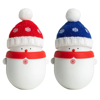 K-1071 Rechargeable Hand Warmer Multi-Function Portable Charging+Hand Warmer Combo 6000MAh Couple Hand Warmer
K-1071 Rechargeable Hand Warmer Multi-Function Portable Charging+Hand Warmer Combo 6000MAh Couple Hand Warmer