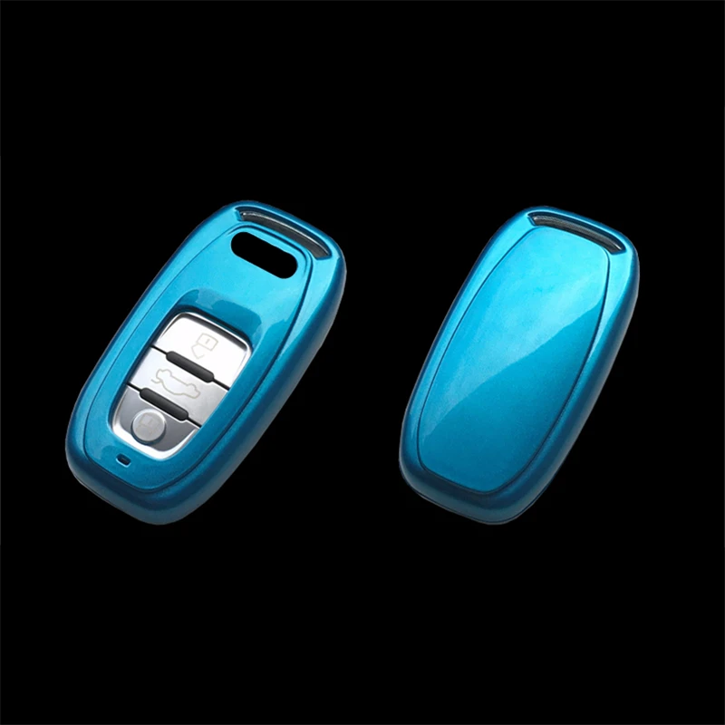 Auto Key Cover Case Shell Holder Protection for Audi A4 A5 A6 A7 A8 B6 B7 B8 Q5 Q7 R8 S5 S6 S7 S8 SQ5 RS5 TT Car Accessories
Auto Key Cover Case Shell Holder Protection for Audi A4 A5 A6 A7 A8 B6 B7 B8 Q5 Q7 R8 S5 S6 S7 S8 SQ5 RS5 TT Car Accessories