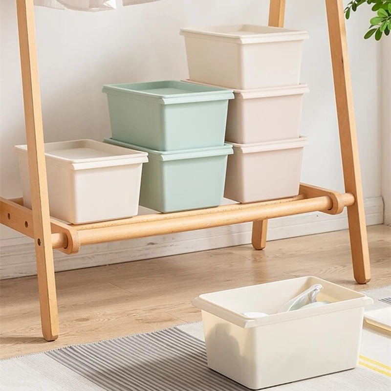 Multifunctional storage box, plastic storage box, wardrobe storage box, desktop cosmetics Japanese storage box, snack storage
Multifunctional storage box, plastic storage box, wardrobe storage box, desktop cosmetics Japanese storage box, snack storage