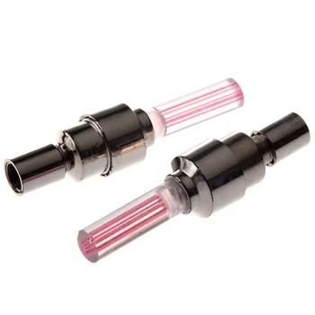 2 PCS Red LED Flash Tyre Wheel Valve Cap Light for Car Bike bicycle Motorbicycle Wheel Light Tire Light
2 PCS Red LED Flash Tyre Wheel Valve Cap Light for Car Bike bicycle Motorbicycle Wheel Light Tire Light