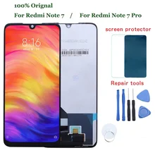 2022 Original for Xiaomi Redmi Note 7 LCD Display Screen Touch Digitizer Assembly Redmi Note7 Pro M1901F7G LCD Display 10 Touch
2022 Original for Xiaomi Redmi Note 7 LCD Display Screen Touch Digitizer Assembly Redmi Note7 Pro M1901F7G LCD Display 10 Touch