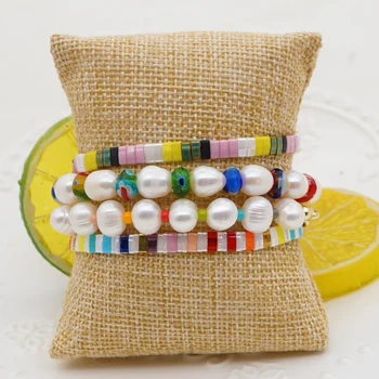 Go2Boho Boho Jewelry Natural Pearls Bracelet For Women Rainbow Miyuki Tila Beads Glass Bracelets Summer Beach Pulseras 2020
Go2Boho Boho Jewelry Natural Pearls Bracelet For Women Rainbow Miyuki Tila Beads Glass Bracelets Summer Beach Pulseras 2020