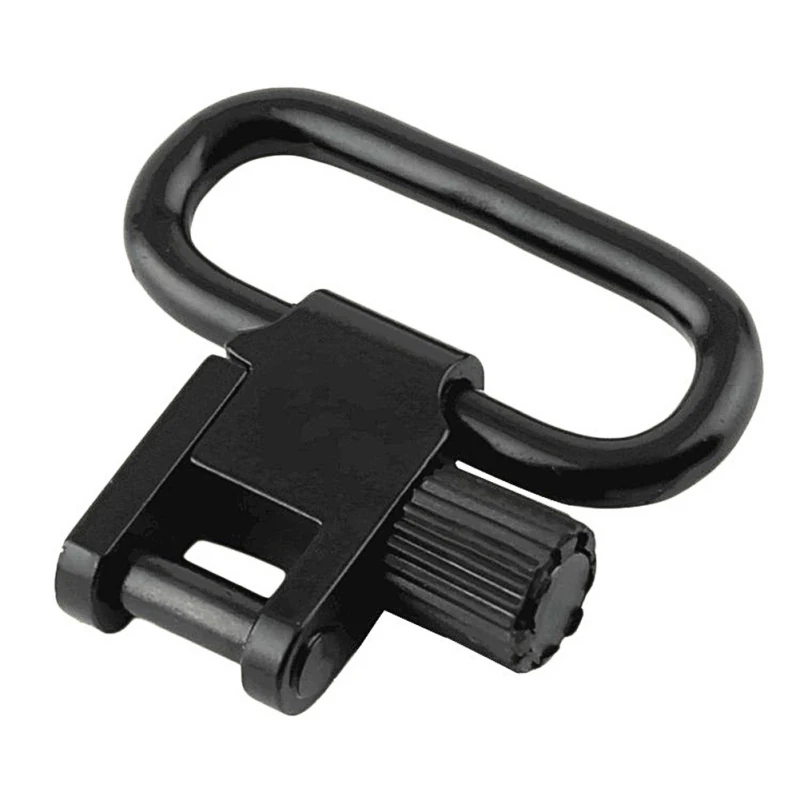 1" Adapter Sling Swivels High Tensile Strength Professional Quick Detachable Studs Bolt Hunting Shooting Accessories
1" Adapter Sling Swivels High Tensile Strength Professional Quick Detachable Studs Bolt Hunting Shooting Accessories