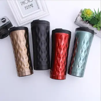 Zounich 500ML Thermos Double Wall Stainless Steel Vacuum Flasks Thermos Cup Coffee Tea Milk Travel Mug Thermo Bottle Thermocup
Zounich 500ML Thermos Double Wall Stainless Steel Vacuum Flasks Thermos Cup Coffee Tea Milk Travel Mug Thermo Bottle Thermocup