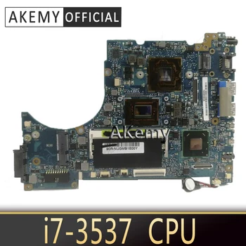 Akemy UX42VS I7-3537 CPU Motherboard REV2.3 /2.1 For ASUS UX42VS UX42V Laptop motherboard Main board 100%Tested 
Akemy UX42VS I7-3537 CPU Motherboard REV2.3 /2.1 For ASUS UX42VS UX42V Laptop motherboard Main board 100%Tested