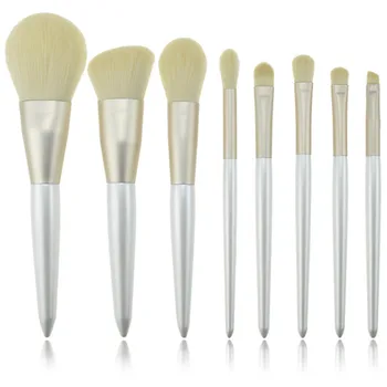 8 PCS Makeup Brushes Foundation Powder Blush Eyeshadow Concealer Professional Make Up Brush Cosmetics Beauty Tools
8 PCS Makeup Brushes Foundation Powder Blush Eyeshadow Concealer Professional Make Up Brush Cosmetics Beauty Tools