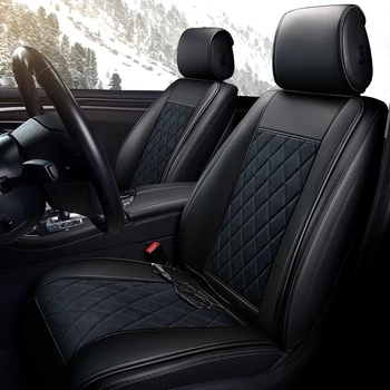 Car Seat Cover Heated Car Cushion for BMW E65 E66 F01 F02 X1 E84 X2 X3 E83 F25 G01 X4 F26 X5 E70 F15 E53 X6 E71 F16 Z4 E85 E89