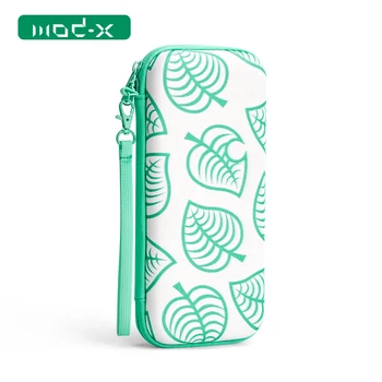 ModX for Nintend Switch Case Animal Crossing Storage Bag for Nintendo Switch Lite Hard Case Console Carrying Portable Travel Bag
ModX for Nintend Switch Case Animal Crossing Storage Bag for Nintendo Switch Lite Hard Case Console Carrying Portable Travel Bag