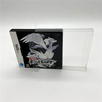 Display box collection storage box protection box for US Japan Edition NDS Pokemon Black and white 1 with carton version only
Display box collection storage box protection box for US Japan Edition NDS Pokemon Black and white 1 with carton version only