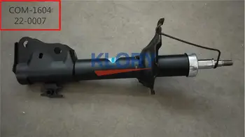 Front shock absorber for FAW V5 OEM:48510-0DK30 2pcs one set
Front shock absorber for FAW V5 OEM:48510-0DK30 2pcs one set